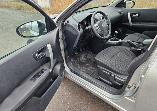 Nissan Qashqai cena 12900 przebieg: 250000, rok produkcji 2008 z Słupca małe 191